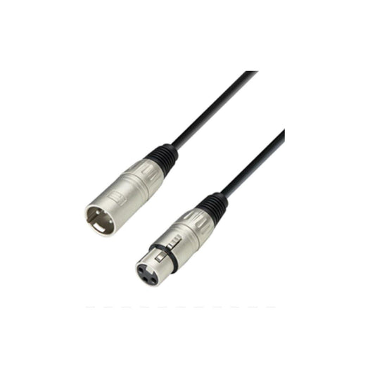 EWI 2M - XLR-XLR Mic Cable (MBEA 2M) | XLR Microphone Cable for Studio & Live Sound