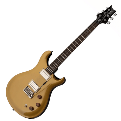 PRS SE DGT David Grissom Signature Solid Body Electric Guitar – Gold Top - Fouche Guitars