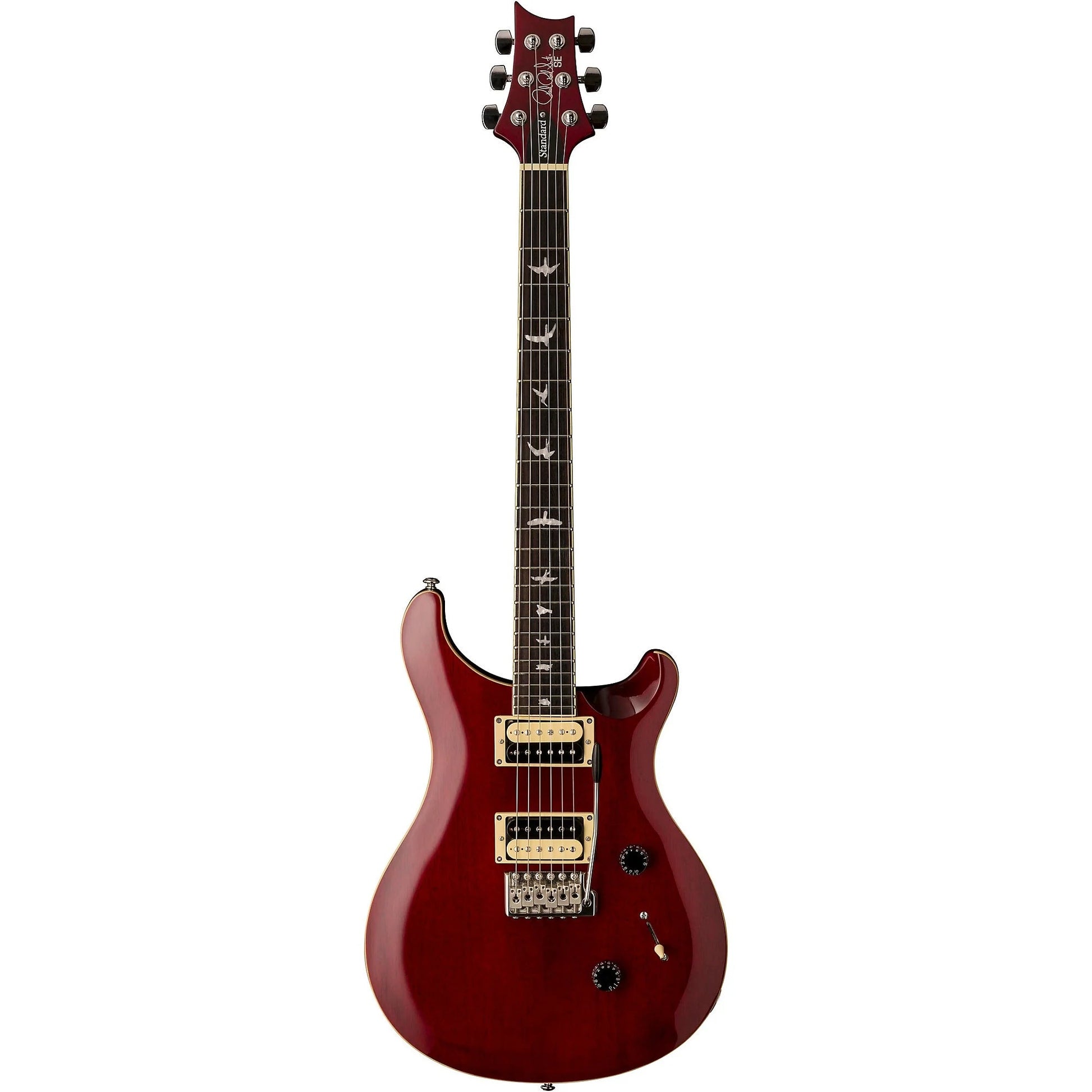 PRS SE Standard 24 Vintage Cherry - Fouche Guitars