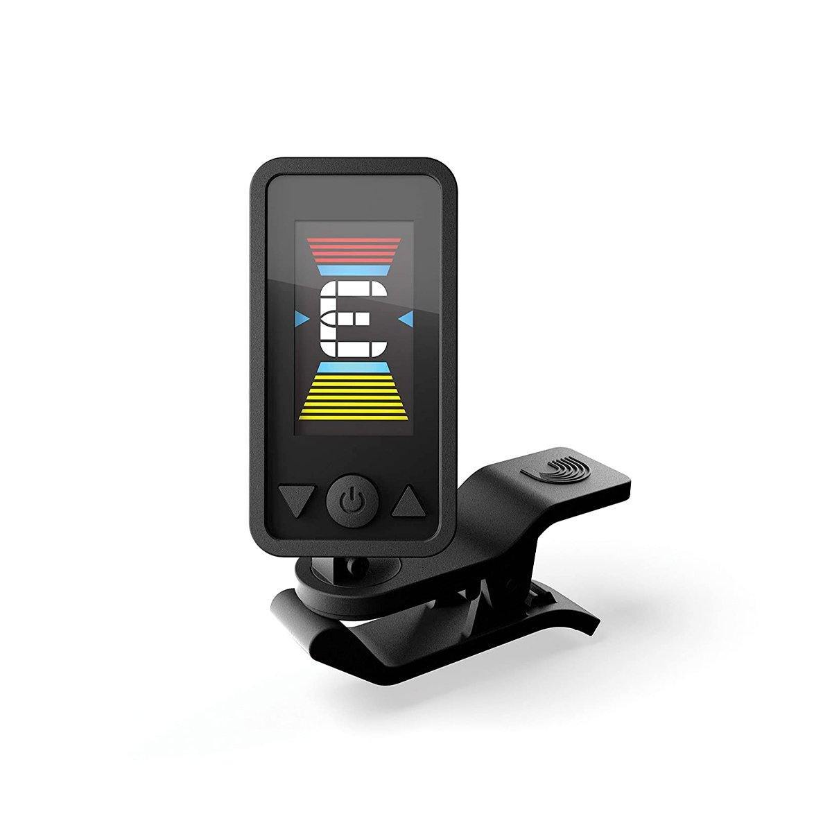 Planet Waves PWCT17 Eclipse Tuner Black