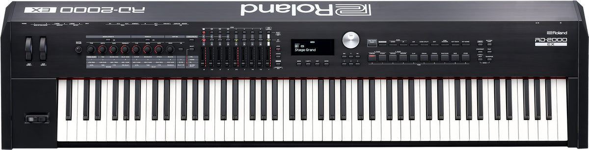 Roland RD-2000 EX Stage Piano