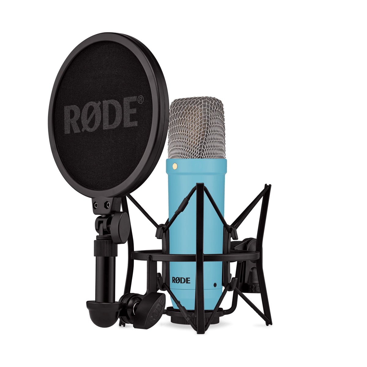 RODE NT1 Signature Series Condenser Microphone - Blue