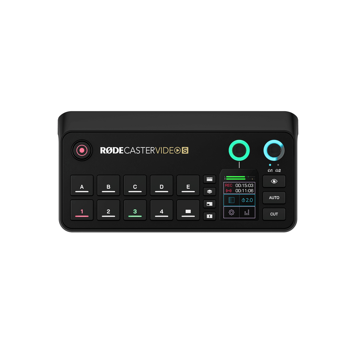 RODE RODECaster Video S Production Console