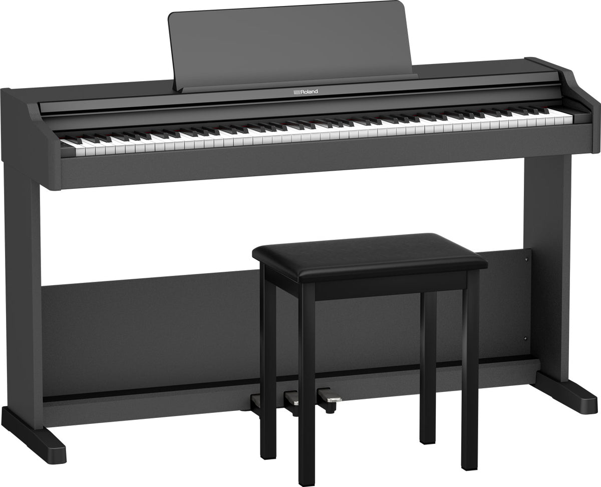 Roland RP107 Digital Piano - Black