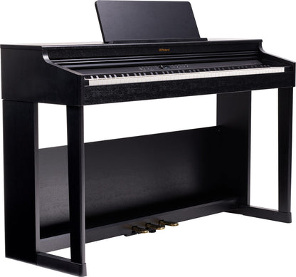 Roland RP701 Digital Piano - Contemporary Black