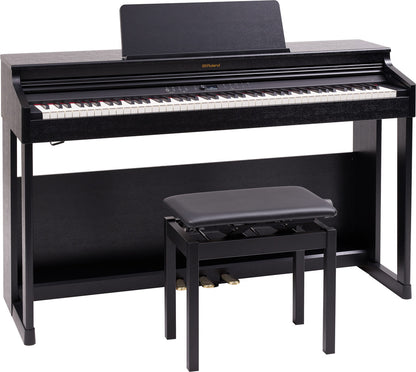 Roland RP701 Digital Piano - Contemporary Black