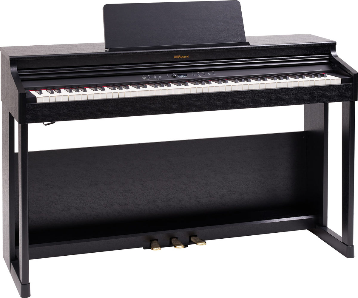 Roland RP701 Digital Piano - Contemporary Black
