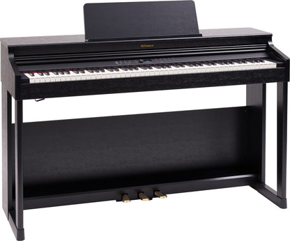 Roland RP701 Digital Piano - Contemporary Black