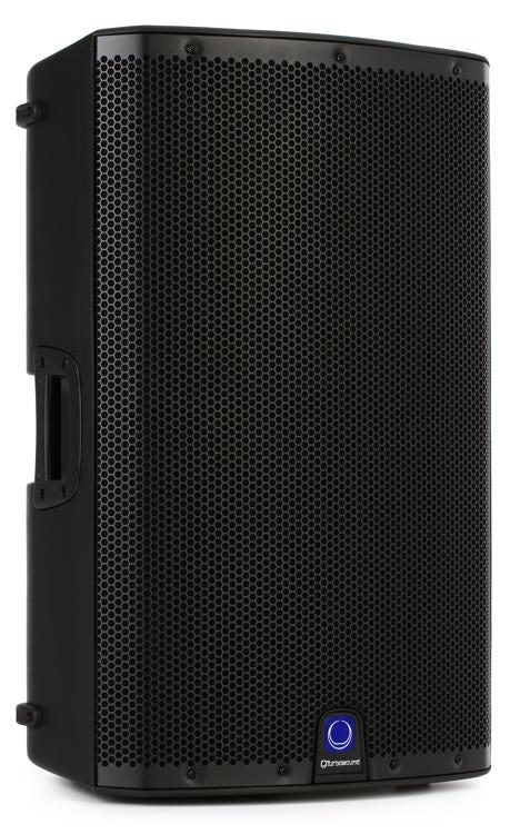 Turbosound iQ15 2500W 15" Active PA Speaker