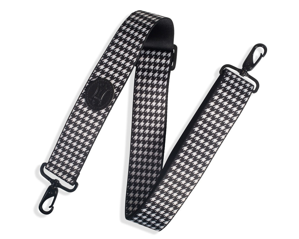 Levy's MCP-001 Polyester Case Strap - Houndstooth