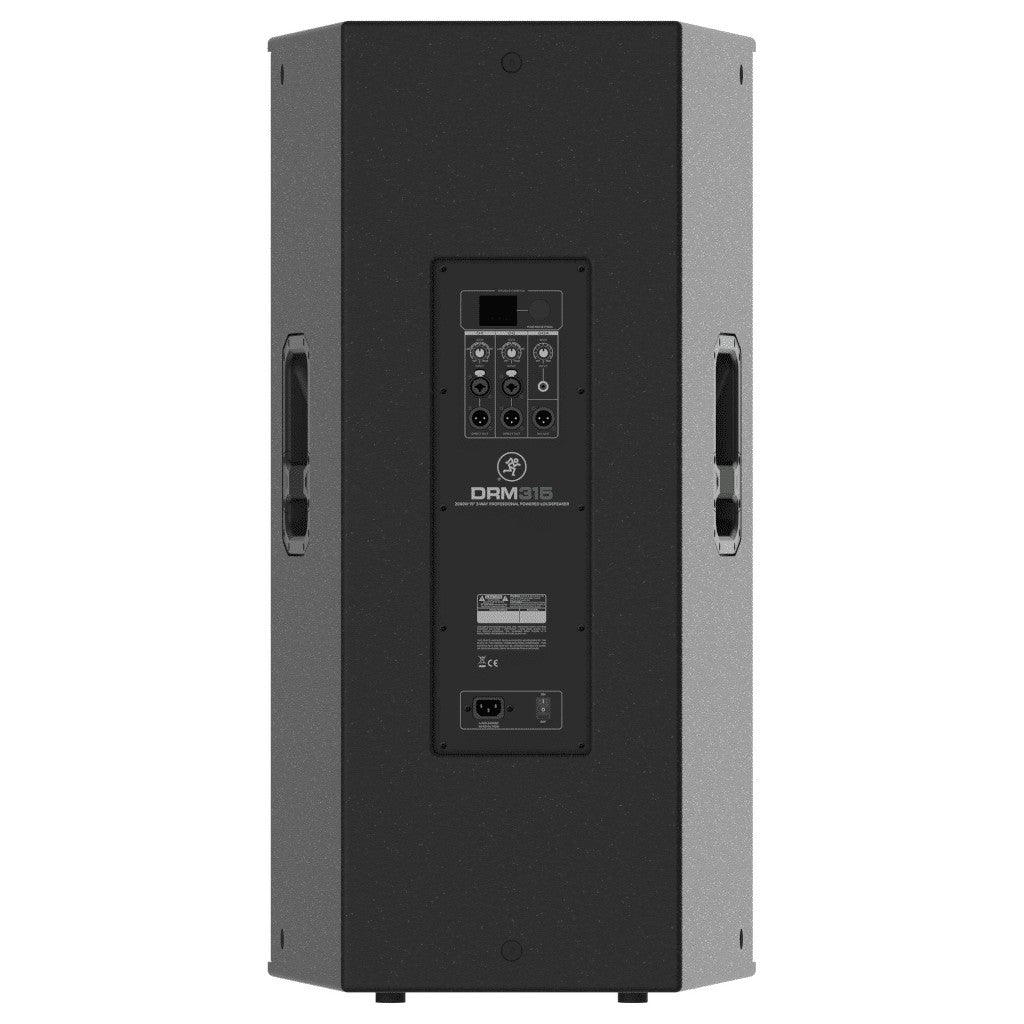 Mackie DRM315 2300W 15" 3-Way Active PA Speaker