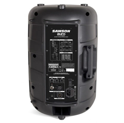 Samson Auro D210 200W 10" Active PA Speaker