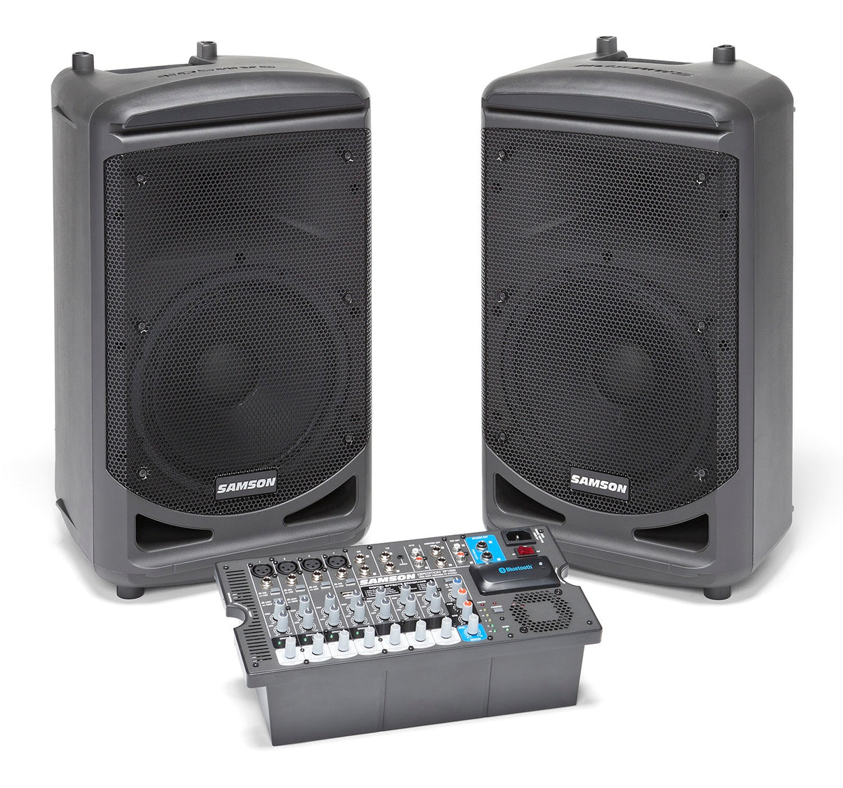 Samson Expedition XP1000B 1000W Portable PA
