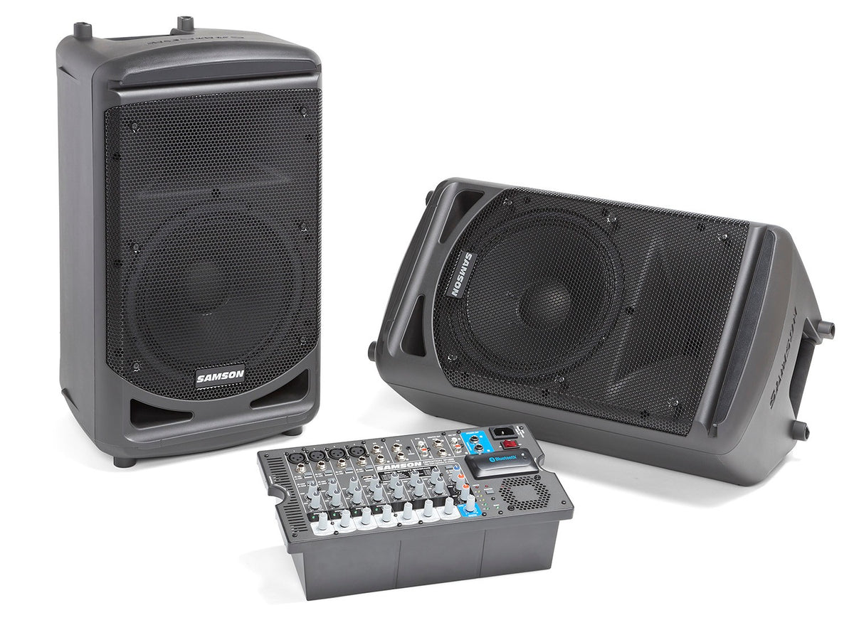 Samson Expedition XP1000B 1000W Portable PA