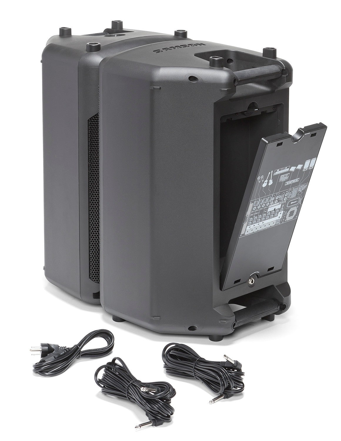 Samson Expedition XP1000B 1000W Portable PA