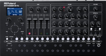 Roland SH-4d Desktop Synthesizer