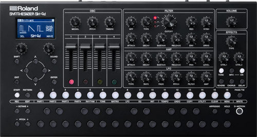Roland SH-4d Desktop Synthesizer