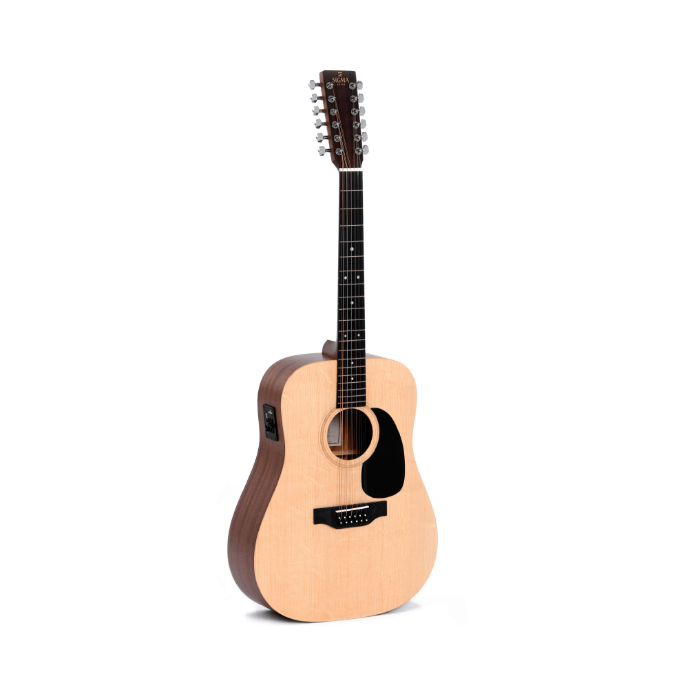 Sigma DM12E 12 - string guitar - Fouche Guitars