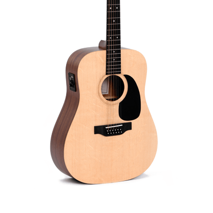 Sigma DM12E 12 - string guitar - Fouche Guitars