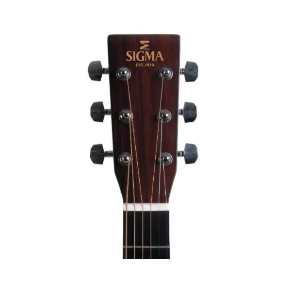 Sigma GMC - STE NAT - Fouche Guitars