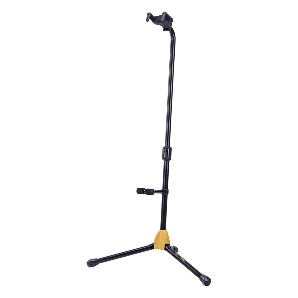 Hercules GS412B PLUS Single Guitar Stand with Auto Grip System