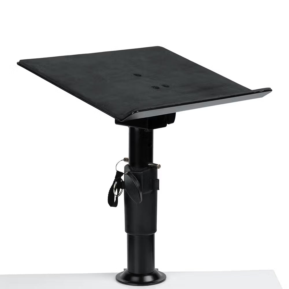 Gator Frameworks Clampable Laptop and Accessory Stand