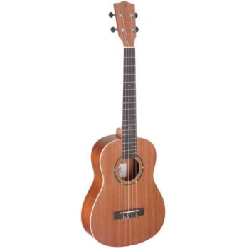 Stagg UB 30 - Baritone Ukulele w/ Gigbag | Stagg Ukulele for Lessons, Worship & Performance