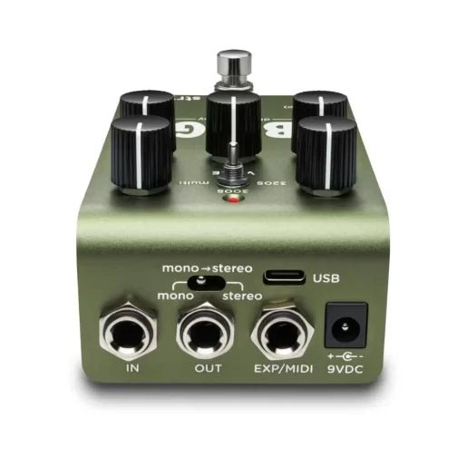 Strymon Brig Multi - voice dBucket Delay Pedal - Fouche Guitars