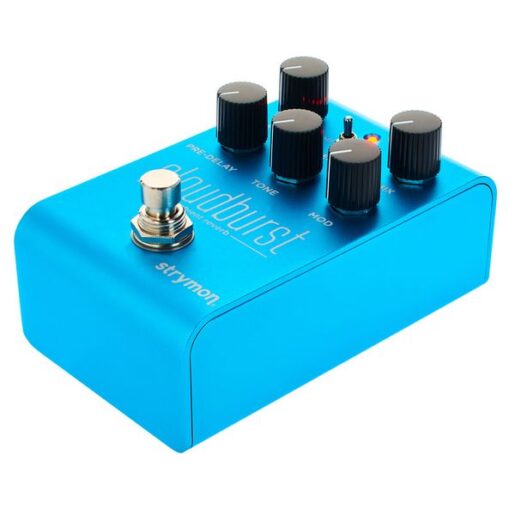 Strymon Cloudburst Ambient Reverb Pedal - Fouche Guitars