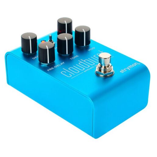 Strymon Cloudburst Ambient Reverb Pedal - Fouche Guitars