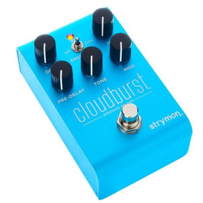 Strymon Cloudburst Ambient Reverb Pedal - Fouche Guitars