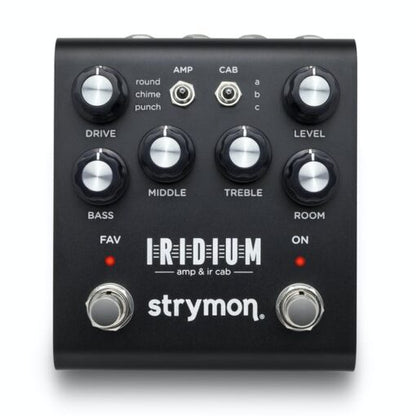 Strymon Iridium – Amp and IR Cab - Fouche Guitars