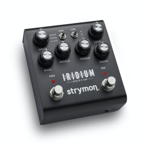 Strymon Iridium – Amp and IR Cab - Fouche Guitars