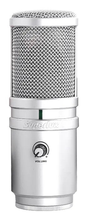 Superlux E205U USB Condenser Microphone