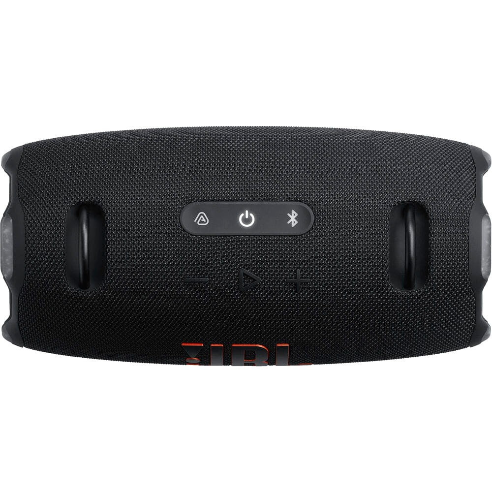 JBL Xtreme 4 Portable Bluetooth Speaker - Black