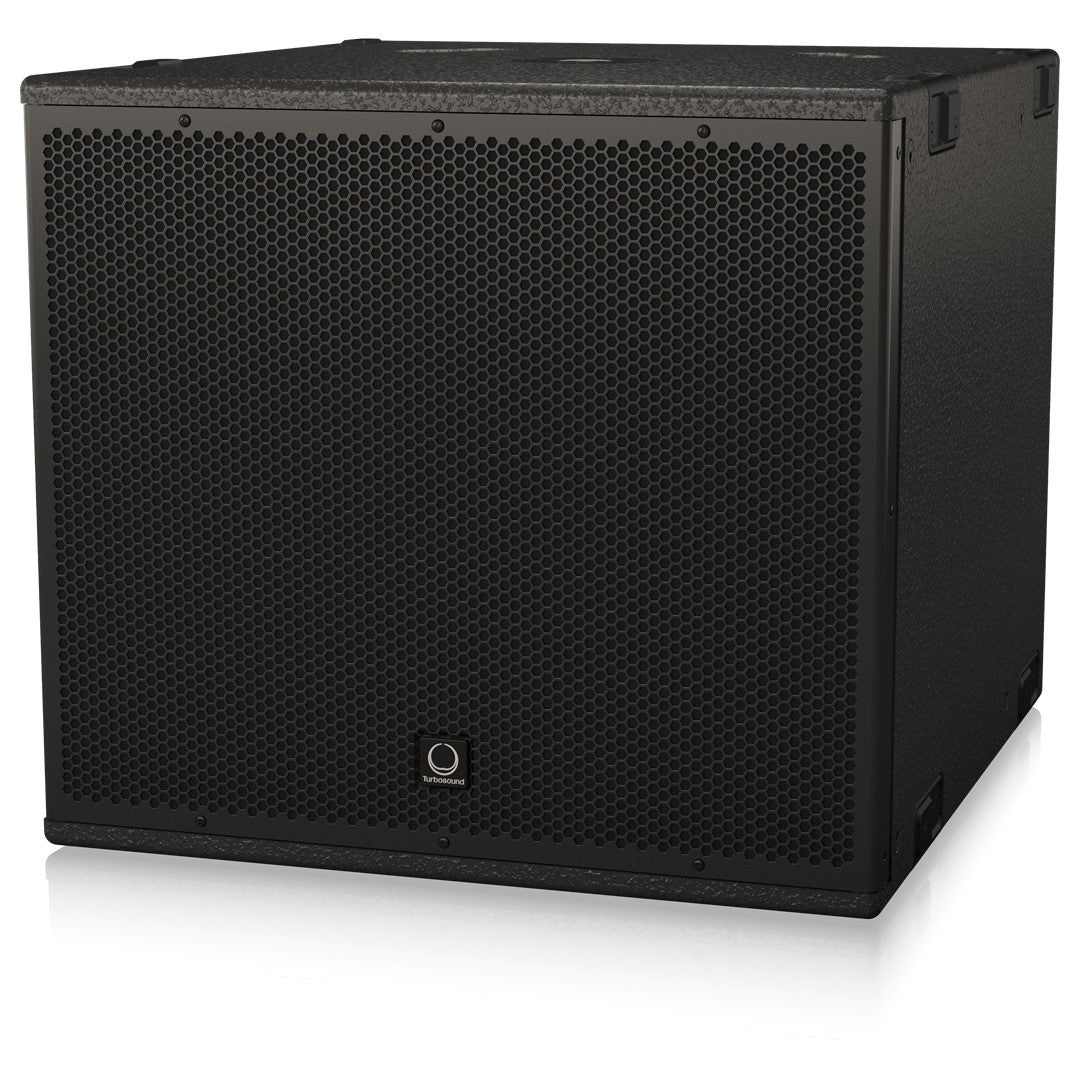 Turbosound NuQ115B-AN 3000W 15" Active Subwoofer
