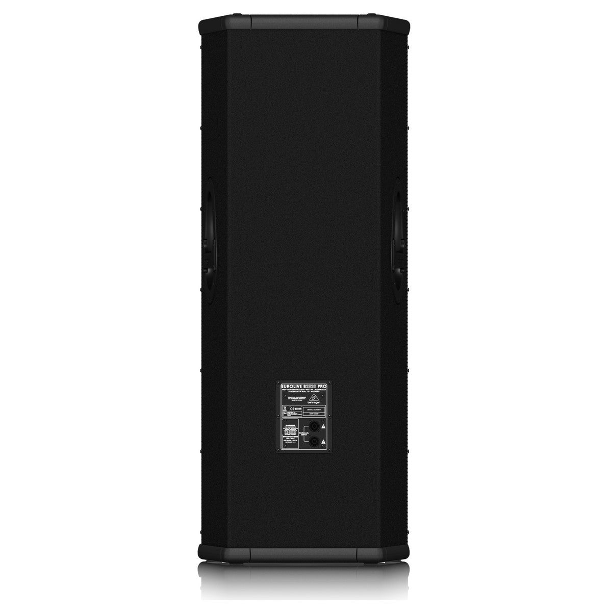 Behringer Eurolive B2520 PRO 2200W Dual 15" Passive Speaker