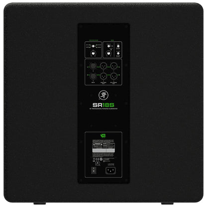 Mackie SR18S 1600W 18" Active Subwoofer