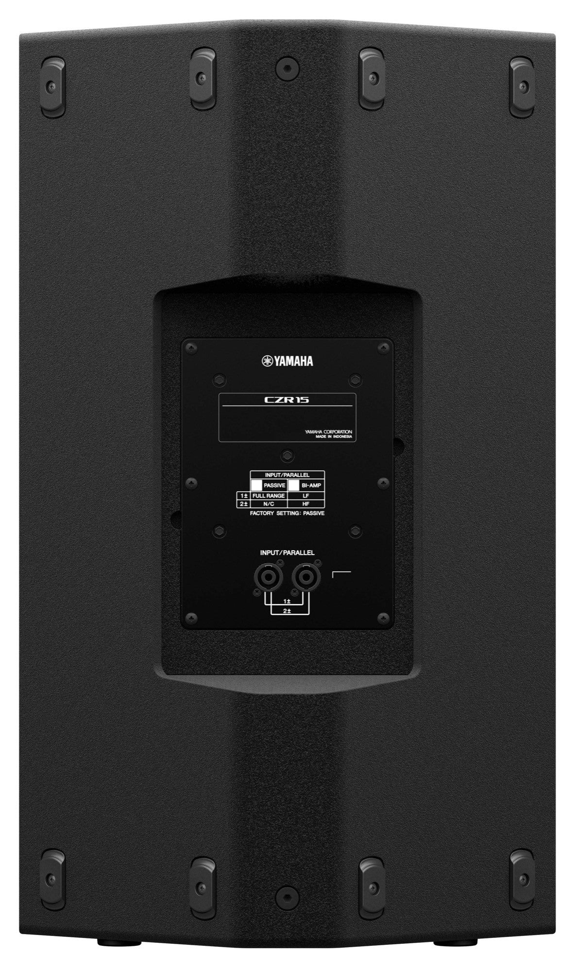 Yamaha CZR15 800W 15" Passive Speaker - Black