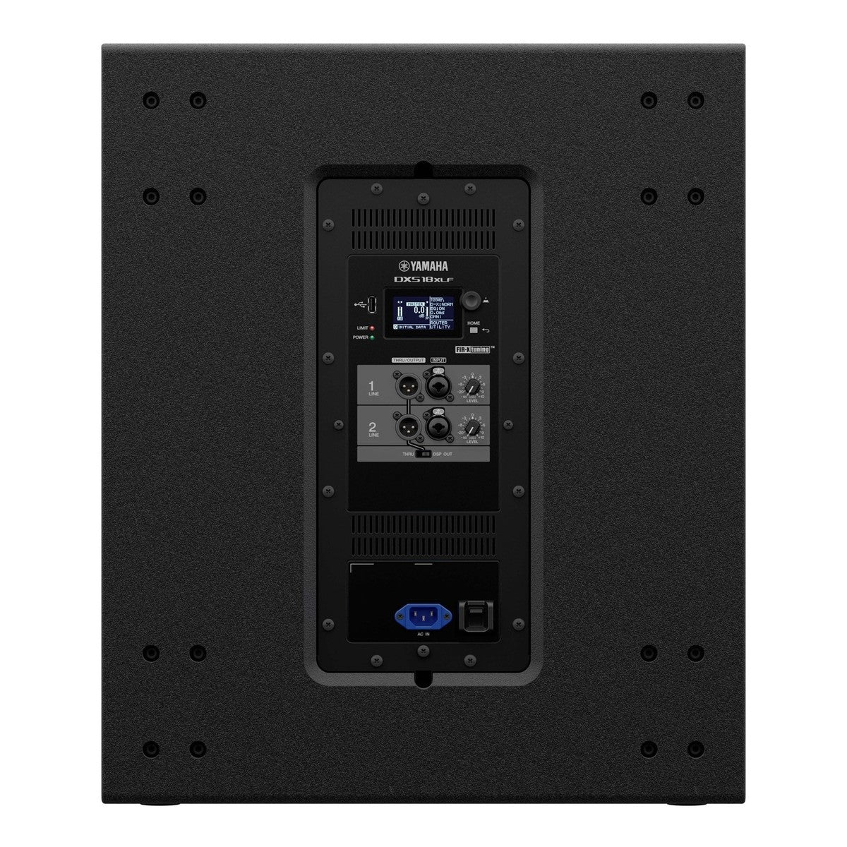 Yamaha DXS18XLF 1600W 18" Active Subwoofer