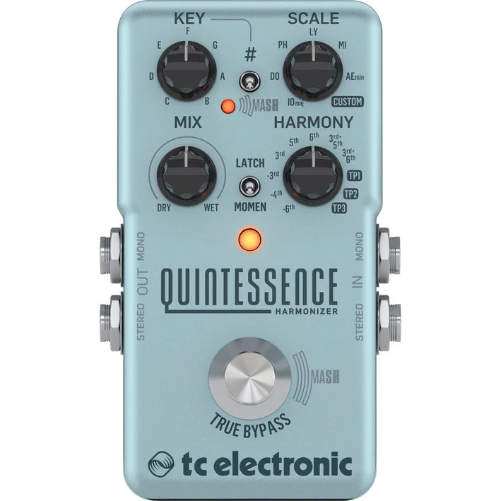 TC Electronic Quintessence Harmonizer