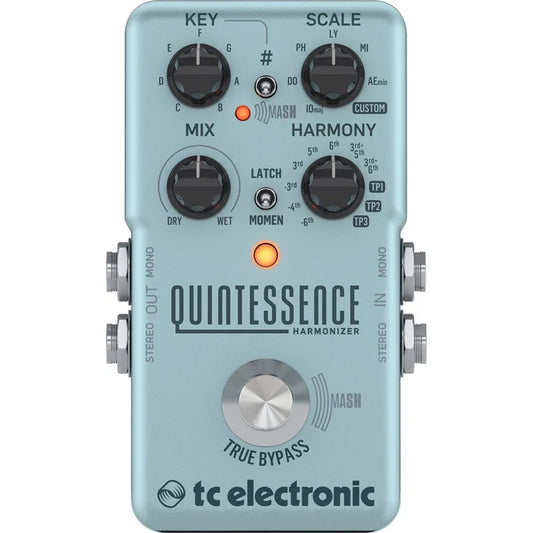 TC Electronic Quintessence Harmonizer