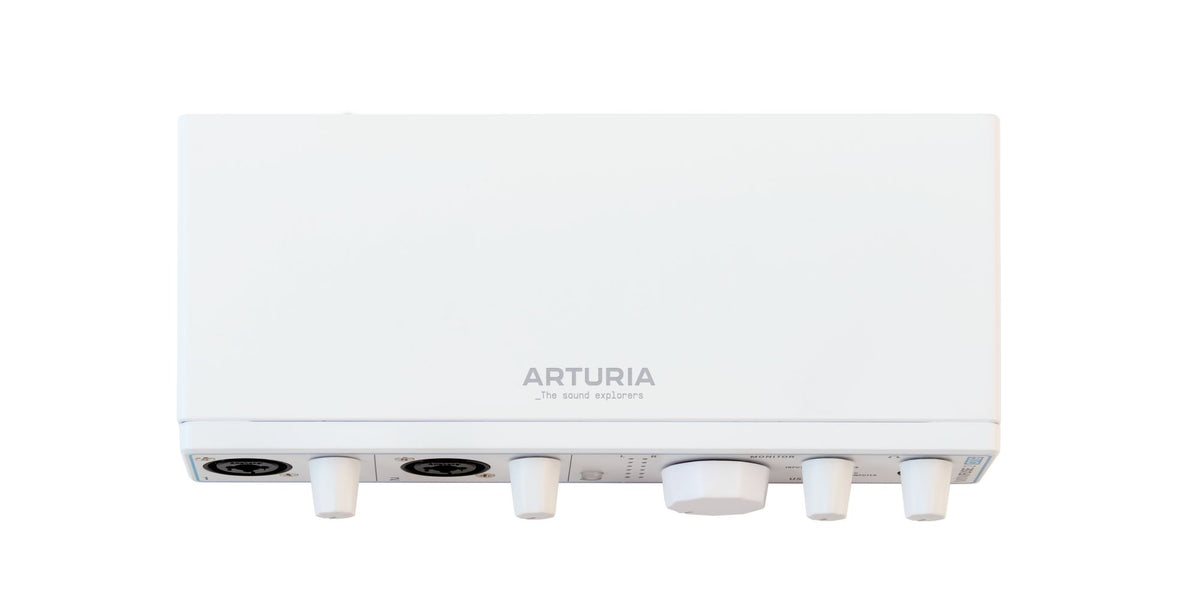 Arturia MiniFuse 2 OTG Audio Interface