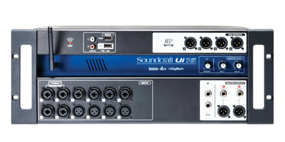 Soundcraft Ui16 16-channel Digital Mixer With Wireless Control