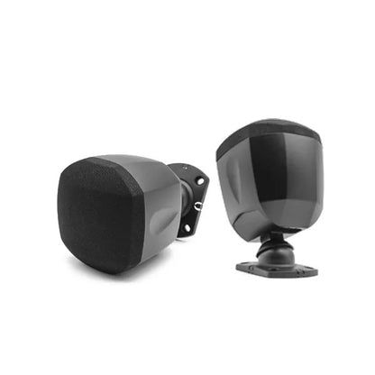DSPPA DSP119 10W Mini Satellite Wall Speakers (Pair)