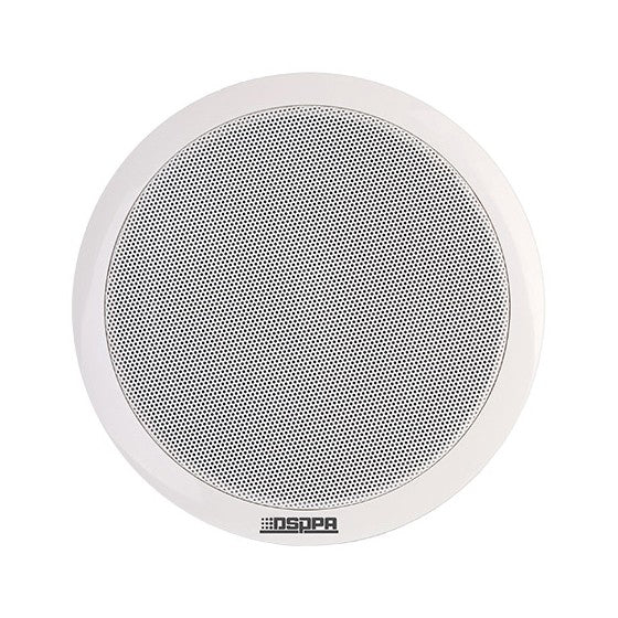 DSPPA DSP124 6.5" 100V Round Ceiling Speaker