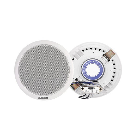 DSPPA DSP124 6.5" 100V Round Ceiling Speaker