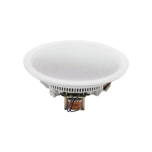 DSPPA DSP8011 8" 100V Round Ceiling Speaker