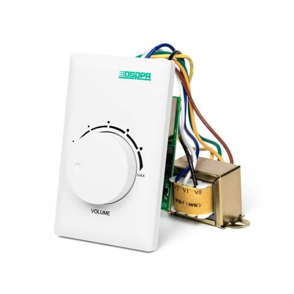 DSPPA WH-7FC 100V Volume Attenuator