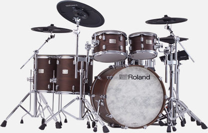 Roland VAD716 V-Drums Acoustic Design - Satin Walnut